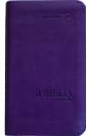 SOCIEDADE BIBLICA, BIBLIA BPTC 34 VIOLETA - VV.AA.