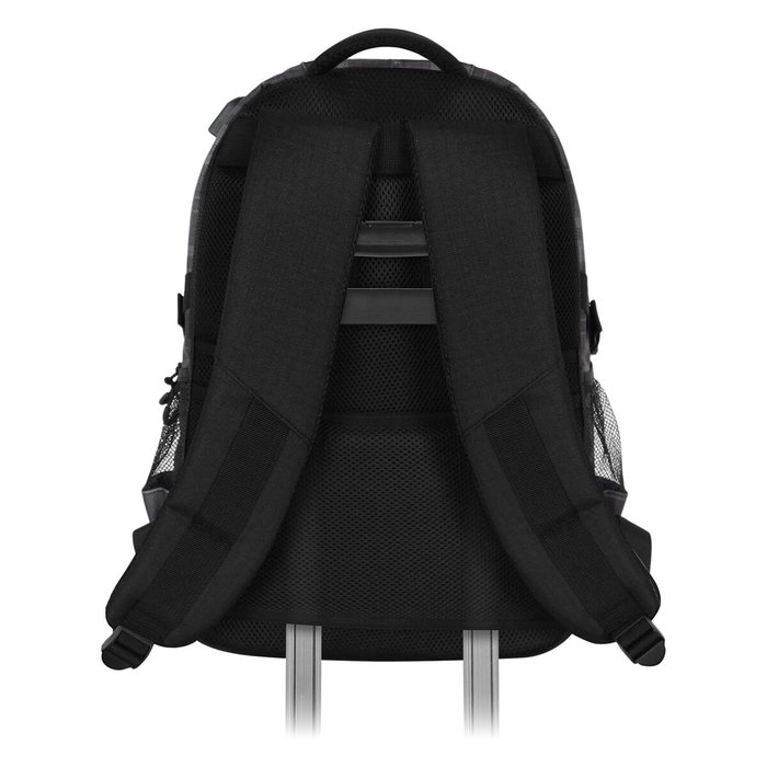 Karactermania Mochila Miércoles Run. Plus FAN Chain Negro Karactermania Mochila Miércoles Run. Plus FAN Chain Negro