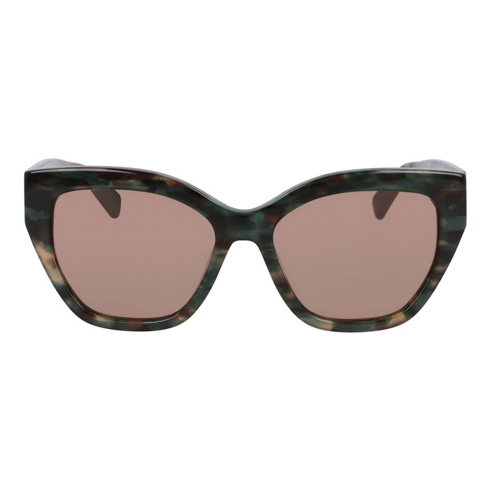 Longchamp LO741S-306 Gafas de sol verdes para mujer Longchamp LO741S-306 Gafas de sol verdes para mujer