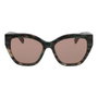 Longchamp LO741S-306 Gafas de sol verdes para mujer