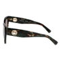 Longchamp LO741S-306 Gafas de sol verdes para mujer