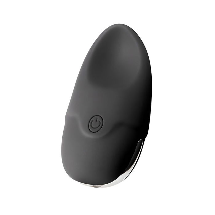 Masajeador S Pleasures Negro Masajeador S Pleasures Negro