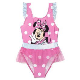 Bañador Minnie Rosa
