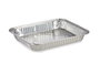 KINVARA Set de 3 Bandejas de Aluminio Rectangular Grande