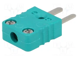 GUENTHER Enchufe miniatura K de PVC