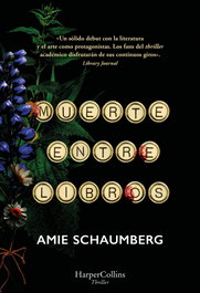 Muerte entre libros, Amie Schaumberg - HARPER COLLINS IBERICA