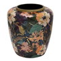 DKD Home Decor Jarrón Metal Multicolor 33x33x35 cm