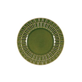 Le coq Plato Segmento 15 cm (6 Unidades) Stoneware Apto Lavavajillas Microondas Resistente Arañazos