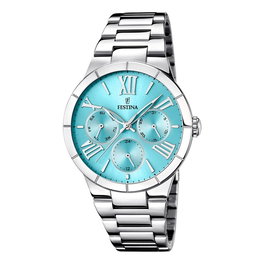 Reloj Hombre Festina F16716/4 Plateado