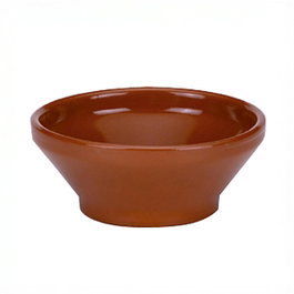Raimundo Cuenco de Barro Profesional 16cm Marrón
