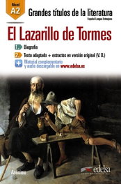 EDELSA EDISEIS, Lazarillos de tormes, Anónimo