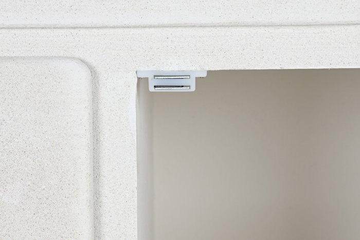 DKD Home Decor Buffet Moderno Blanco 80 x 38 x 120 cm DKD Home Decor Buffet Moderno Blanco 80 x 38 x 120 cm