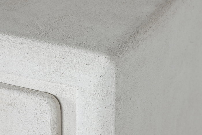 DKD Home Decor Buffet Moderno Blanco 80 x 38 x 120 cm DKD Home Decor Buffet Moderno Blanco 80 x 38 x 120 cm