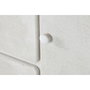 DKD Home Decor Buffet Rugoso Shiji Blanco