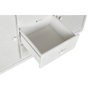 DKD Home Decor Buffet Rugoso Shiji Blanco