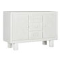 DKD Home Decor Buffet Rugoso Shiji Blanco