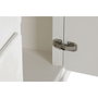 DKD Home Decor Buffet Rugoso Shiji Blanco