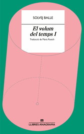 ANAGRAMA, I.sobre el calcul del volum, Solvej Balle - ANAGRAMA