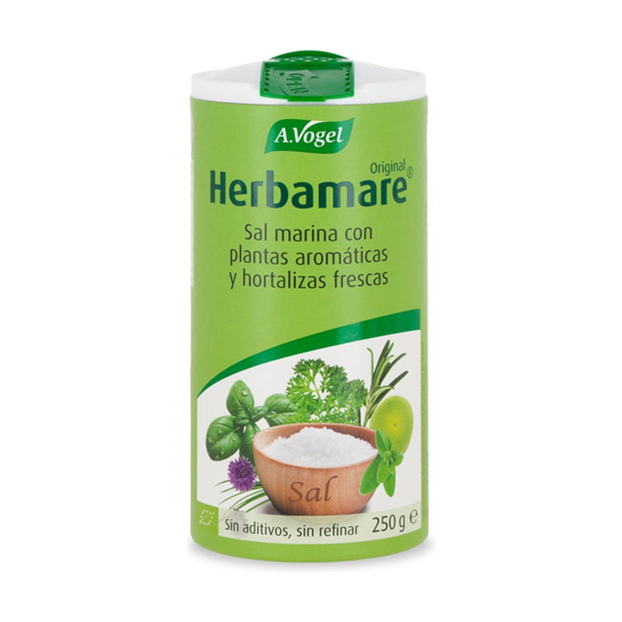A.Vogel Herbamare 250g Especias y Condimentos Bioforce A.Vogel Herbamare 250g Especias y Condimentos Bioforce