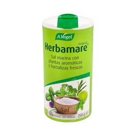 A.VOGEL Herbamare Sal Marina con Hierbas Aromáticas 250Gr