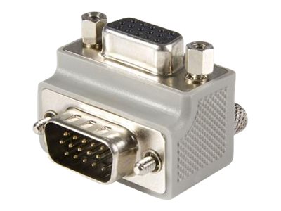 Adaptador VGA Startech GC1515MFRA1 Gris