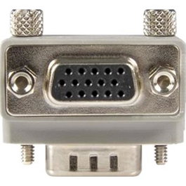 Adaptador VGA Startech GC1515MFRA1 Gris