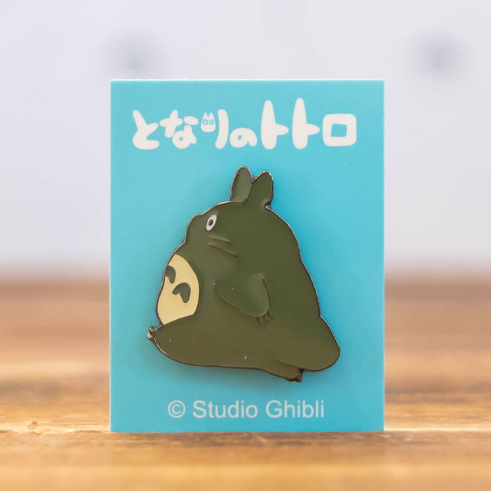 Mi vecino Totoro Chapa Big Totoro Walking Mi vecino Totoro Chapa Big Totoro Walking