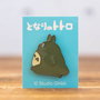Mi vecino Totoro Chapa Big Totoro Walking