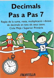 Decimals pas a pas 7, Mª Pilar Bori Vivas - SALVATELLA
