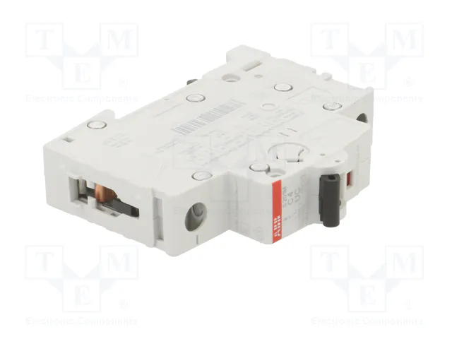 ABB S200M UC Interruptor magnetotérmico 4A 1 Polo ABB S200M UC Interruptor magnetotérmico 4A 1 Polo