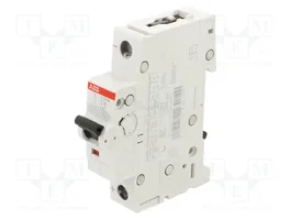 ABB S200M UC Interruptor magnetotérmico 4A 1 Polo