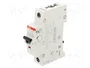 ABB S200M UC Interruptor magnetotérmico 4A 1 Polo