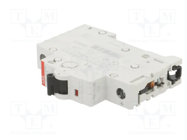 ABB S200M UC Interruptor magnetotérmico 4A 1 Polo ABB S200M UC Interruptor magnetotérmico 4A 1 Polo