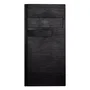 Unykach Grey Rain Evo Micro-ATX Negro con Fuente 500W