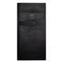 UNYKAch Grey Rain Evo Torre PC Caja Micro ATX Negra con Fuente de Alimentación 500W - 52088