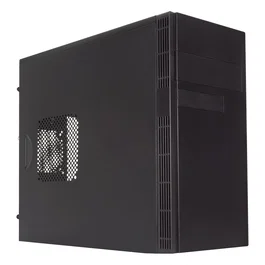 Unykach Grey Rain Evo 52088 Negro con Fuente 500W