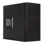 UNYKAch Grey Rain Evo Torre PC Caja Micro ATX Negra con Fuente de Alimentación 500W - 52088