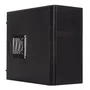 Unykach Grey Rain Evo Micro-ATX Negro con Fuente 500W