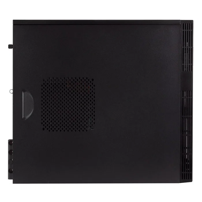 Unykach Grey Rain Evo Micro-ATX Negro con Fuente 500W Unykach Grey Rain Evo Micro-ATX Negro con Fuente 500W