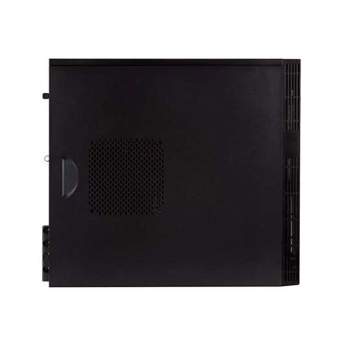Unykach Caja de PC Evo 52088, Color Gris Lluvia