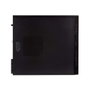 Unykach Caja de PC Evo 52088, Color Gris Lluvia
