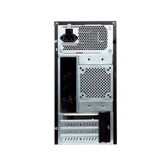 Unykach Caja de PC Evo 52088, Color Gris Lluvia