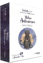Vidas anteriores, Isabelle Cerf - GUY TREDANIEL