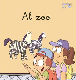 Al zoo, Teresa Soler Cobo - BROMERA EDICIONS