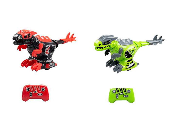 Bizak Figura Radio Control Dino Kombat Battle - Modelos Surtidos Bizak Figura Radio Control Dino Kombat Battle - Modelos Surtidos