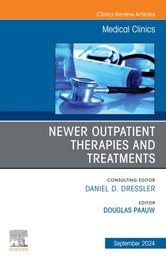 ELSEVIER UK Newer Outpatient Therapies Treatments Volume 108-5