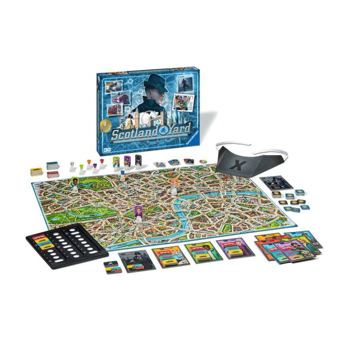 Ravensburger Scotland Yard