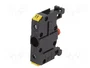 SPAMEL Bloques de Contactos ST22 NC para Placa Frontal 22mm