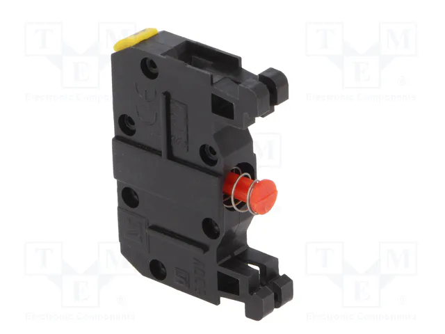 SPAMEL Bloques de Contactos ST22 NC para Placa Frontal 22mm