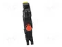 SPAMEL Bloques de Contactos ST22 NC para Placa Frontal 22mm